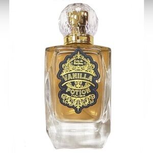 NEW Vanilla Potion Eau de Parfum by Tru Fragrance 3.4 fl oz /100 ml